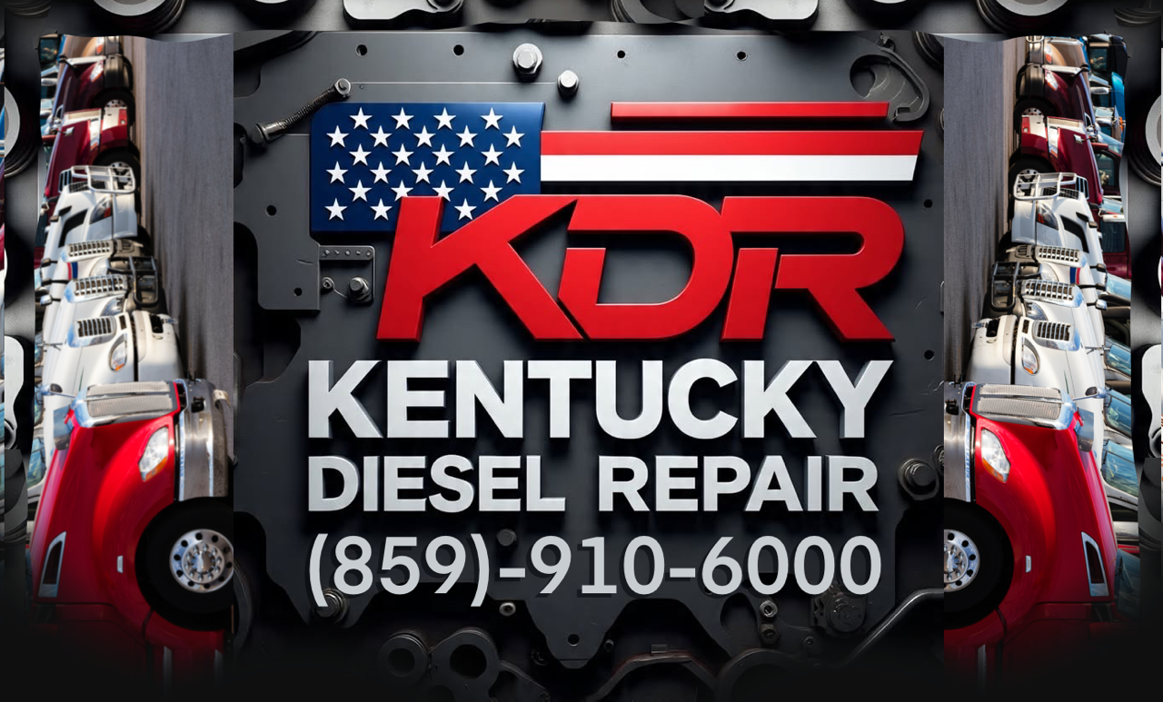 Kentucky Diesel Repair 24/7 Mobile Heavy-Duty Truck & Trailer Service in Walton, KY